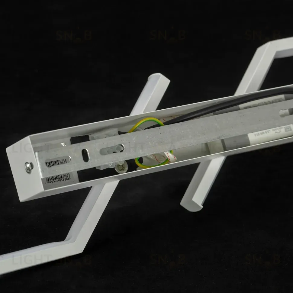 Настенный светильник Lussole Alachua LSP-7148 LSP-7148