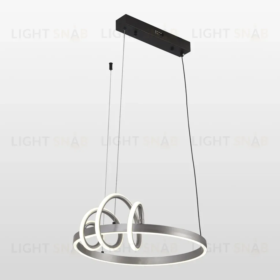 Подвесная люстра Lussole Bradford LSP-7164 LSP-7164