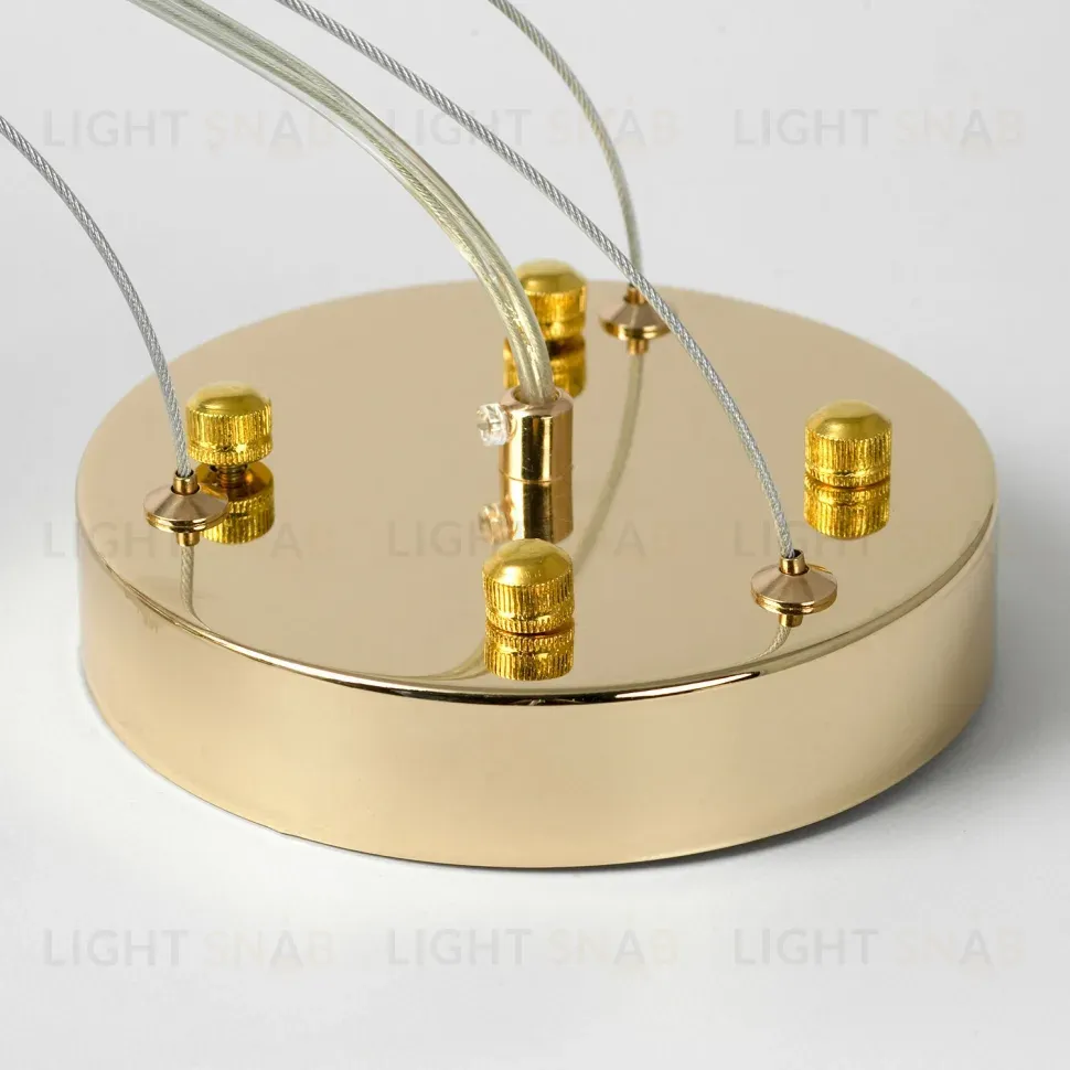 Подвесная люстра Lussole Duval LSP-8857 LSP-8857