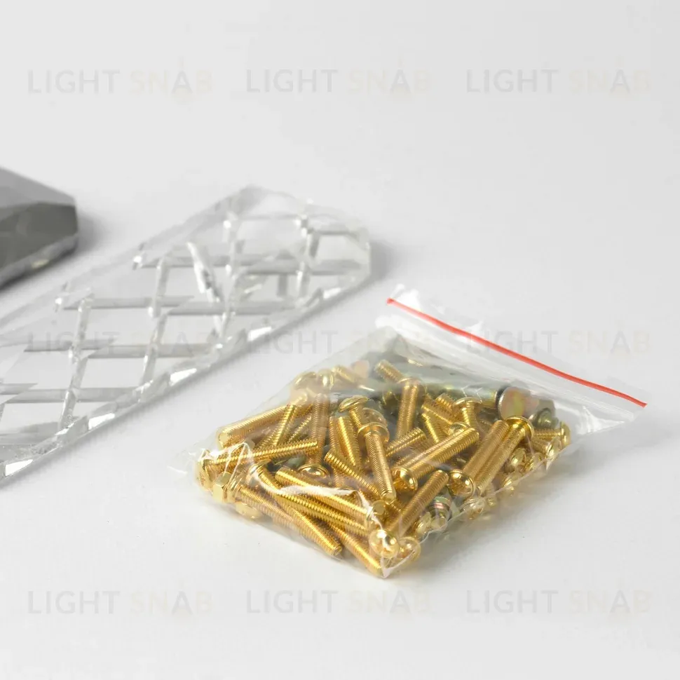 Подвесная люстра Lussole Duval LSP-8857 LSP-8857