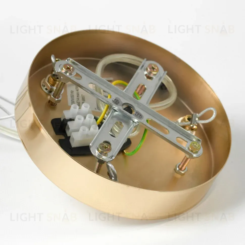 Подвесная люстра Lussole Duval LSP-8857 LSP-8857