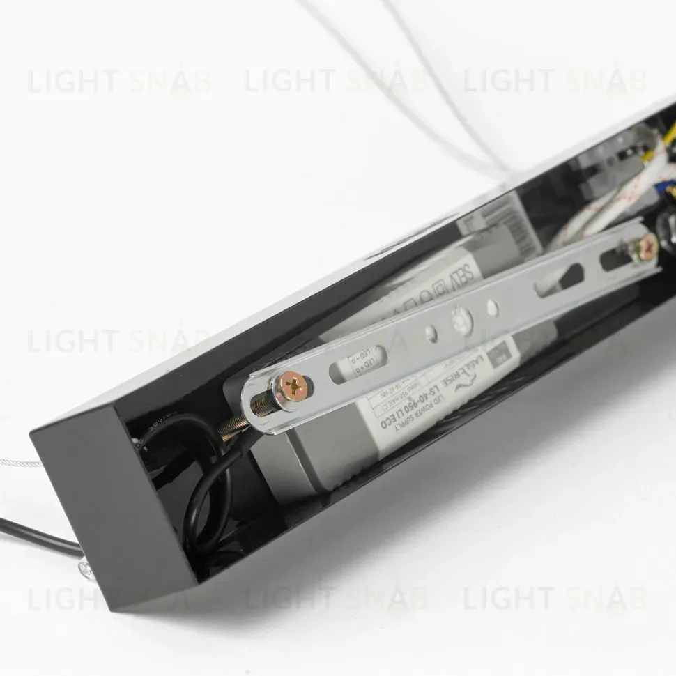 Подвесная люстра Lussole Bradford LSP-7163 LSP-7163