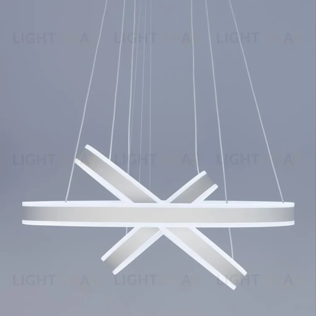 Подвесная люстра Citilux Дуэт CL719650 CL719650