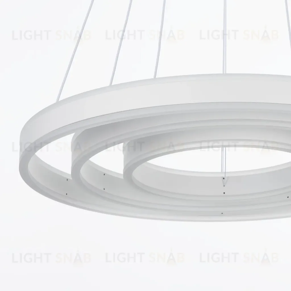 Подвесная люстра Citilux Дуэт CL719650 CL719650