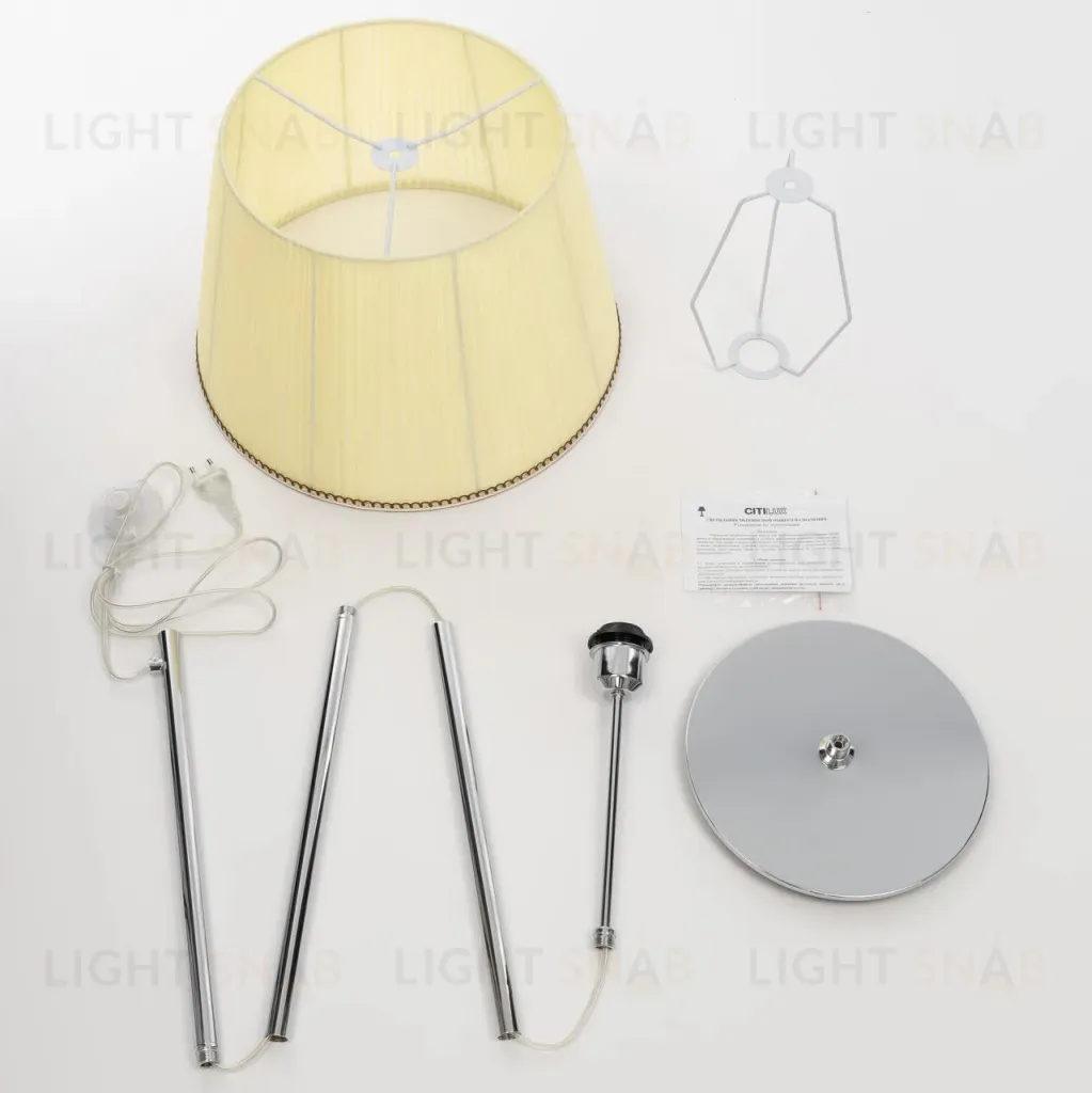 Торшер Citilux Линц CL402973 CL402973