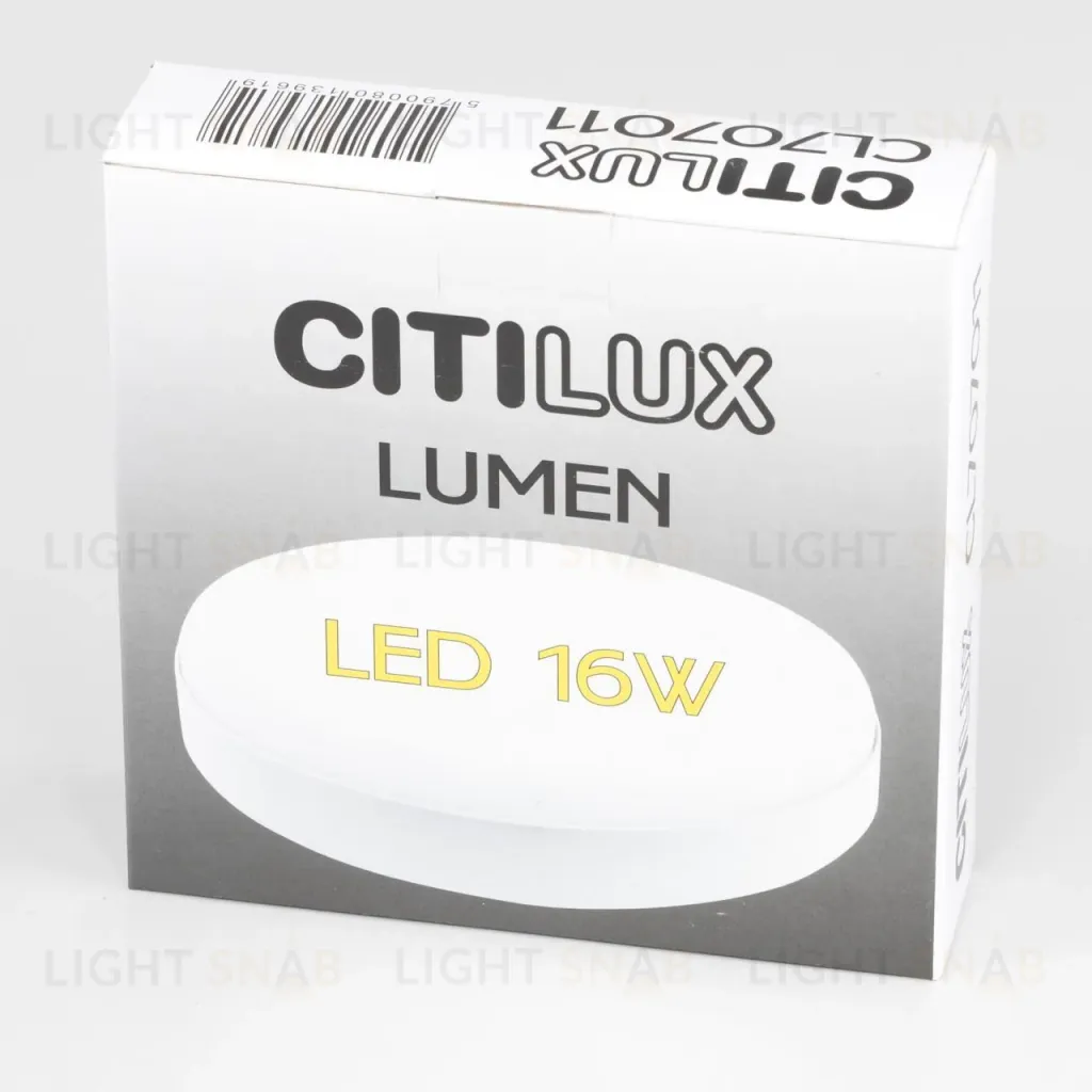 Настенно-потолочный светильник Citilux Люмен CL707011 CL707011