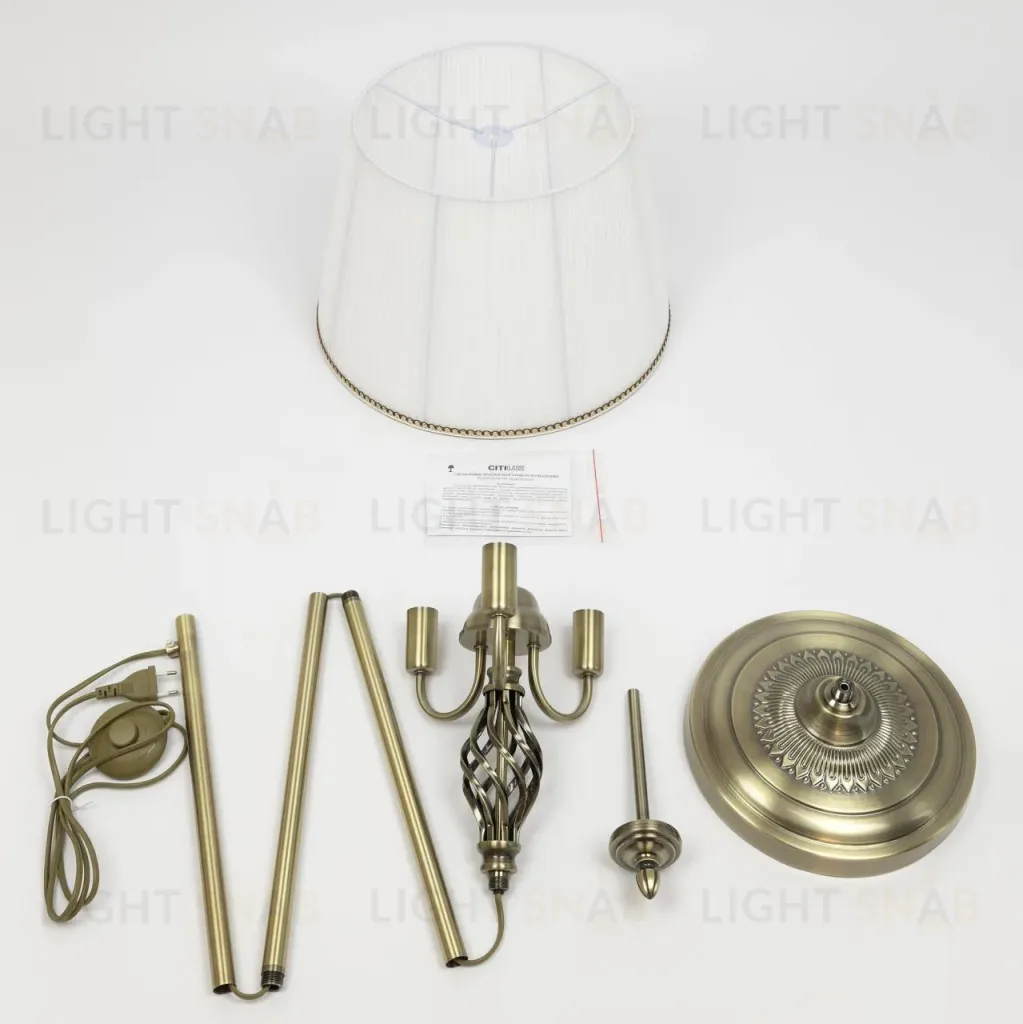 Торшер Citilux Вена CL402930 CL402930