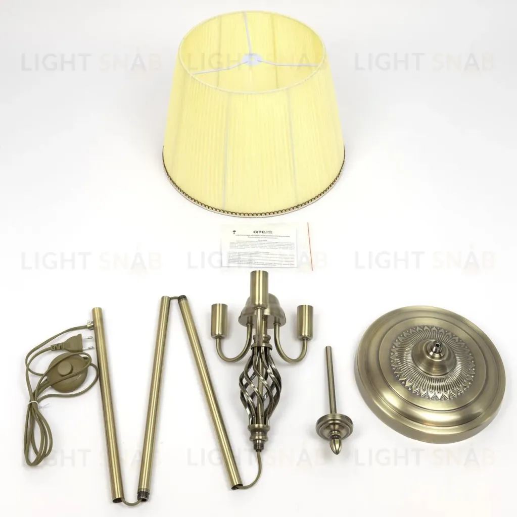 Торшер Citilux Вена CL402933 CL402933