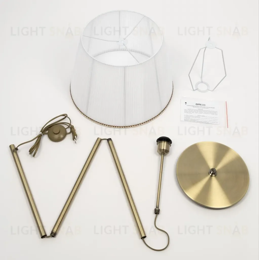 Торшер Citilux Линц CL402980 CL402980