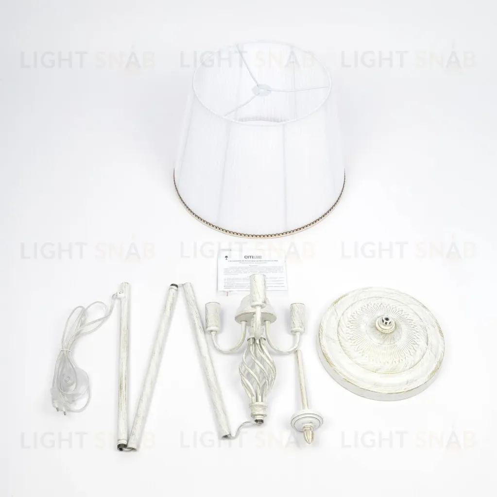 Торшер Citilux Вена CL402920 CL402920