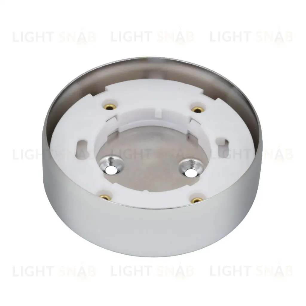Накладной светильник Uniel GX53/FT CHROME 10 PROM UL-00003736 GX53/FT CHROME 10 PROM