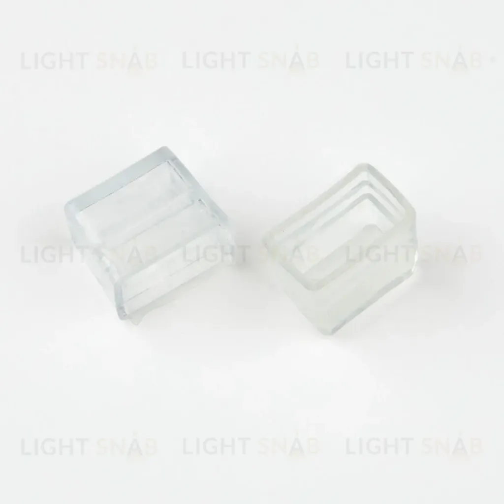Заглушка для светодиодных лент Uniel UCW-N12 CLEAR 025 POLYBAG UL-00009278 UCW-N12 CLEAR 025 POLYBAG