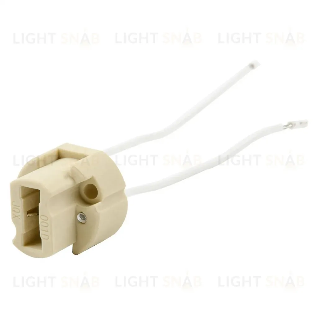 Патрон Uniel ULH-G9-Ceramic-10cm UL-00007127 ULH-G9-Ceramic-10cm