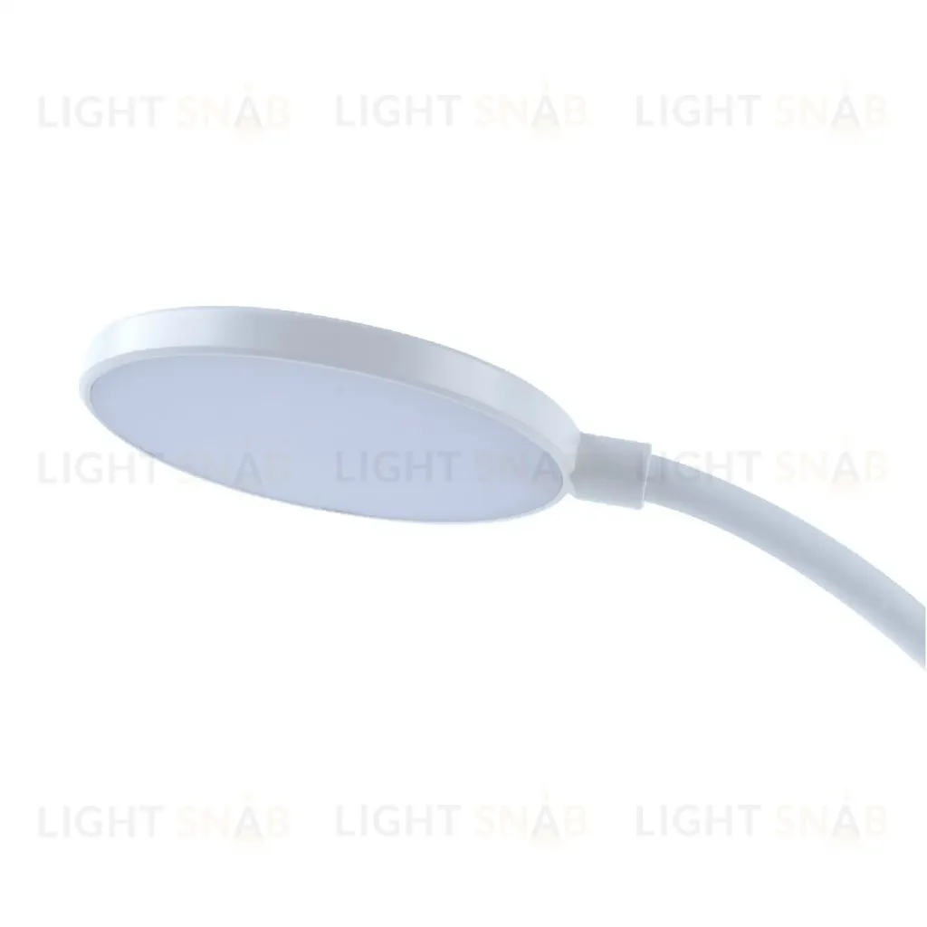 Настольная лампа Uniel ULM-D605 4W/3000-6000K/DIM WHITE UL-00010742 ULM-D605 4W/3000-6000K/DIM WHITE