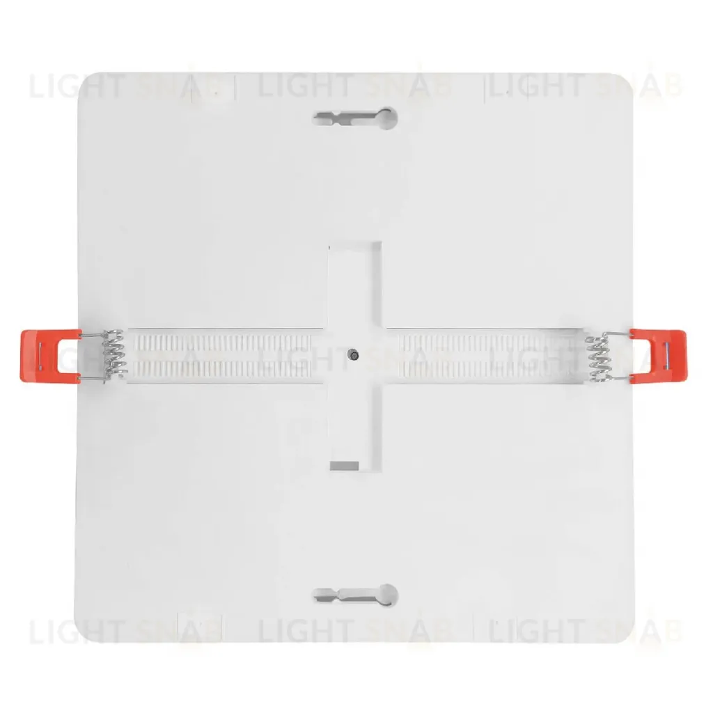 Потолочный светильник Volpe ULM-Q251 24W/4000K WHITE UL-00010713 ULM-Q251 24W/4000K WHITE
