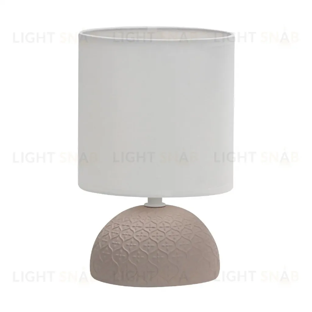 Настольная лампа Uniel UML-B302 E14 BROWN UL-00010753 UML-B302 E14 BROWN