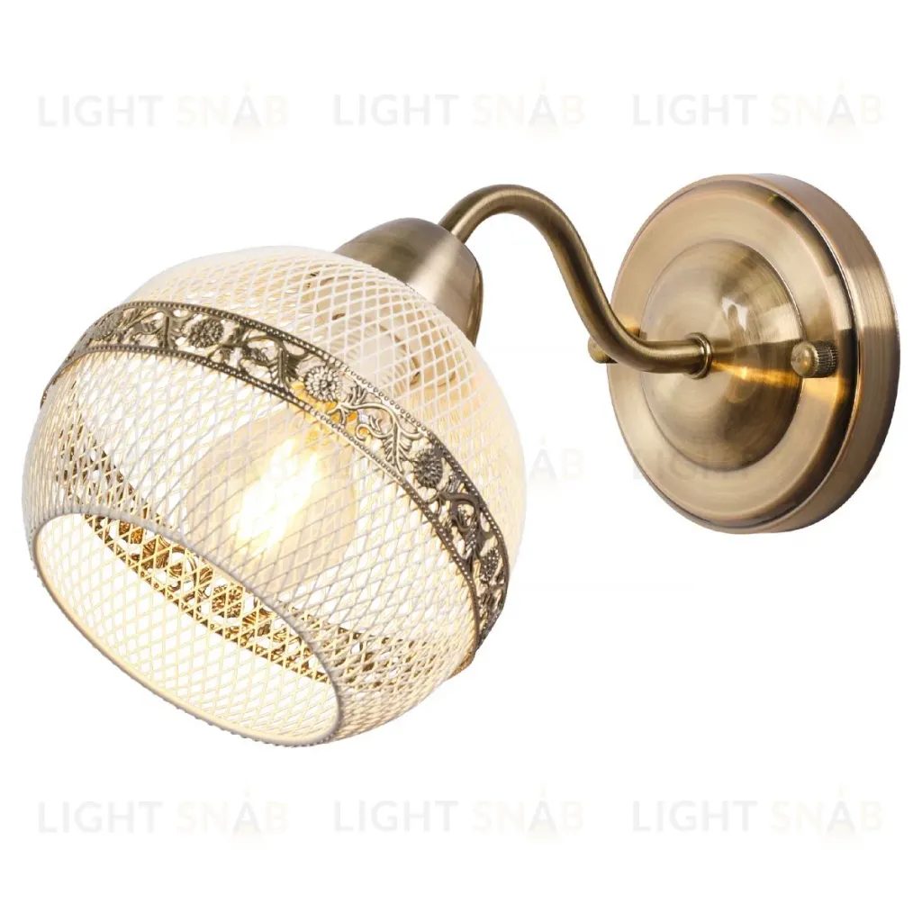 Бра MyFar Frank MR1650-1W MR1650-1W