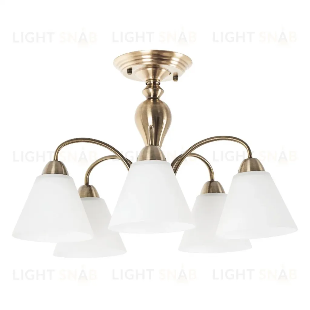 Люстра на штанге MyFar Anna MR1451-5C MR1451-5C