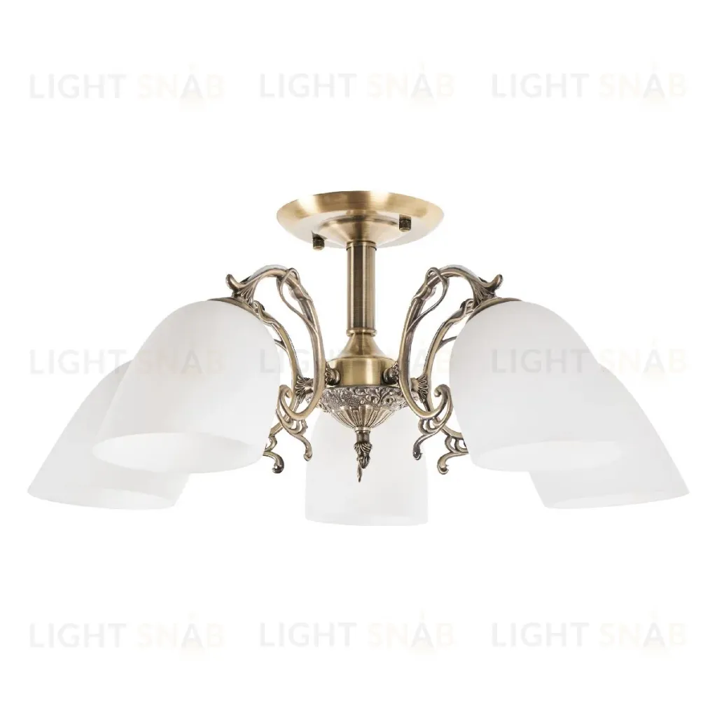 Люстра на штанге MyFar Biene MR1521-5C MR1521-5C