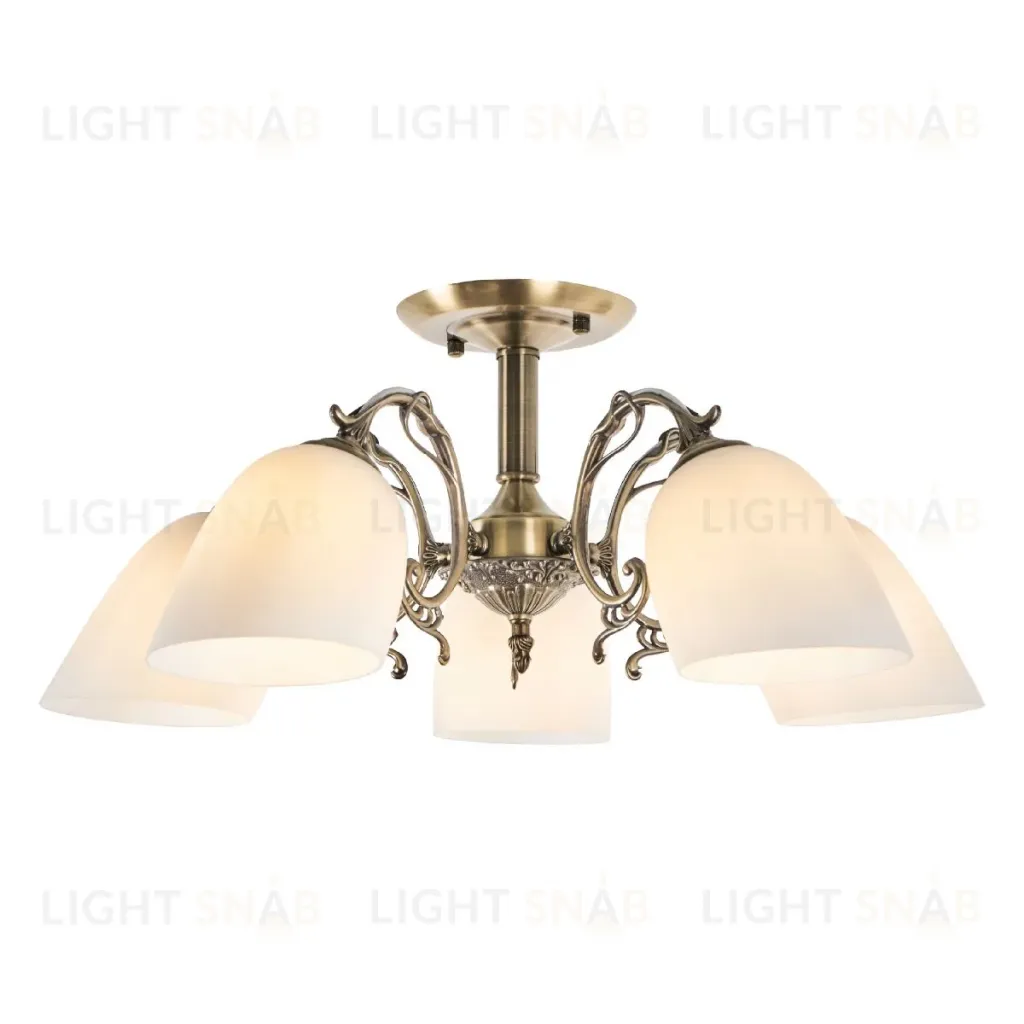 Люстра на штанге MyFar Biene MR1521-5C MR1521-5C