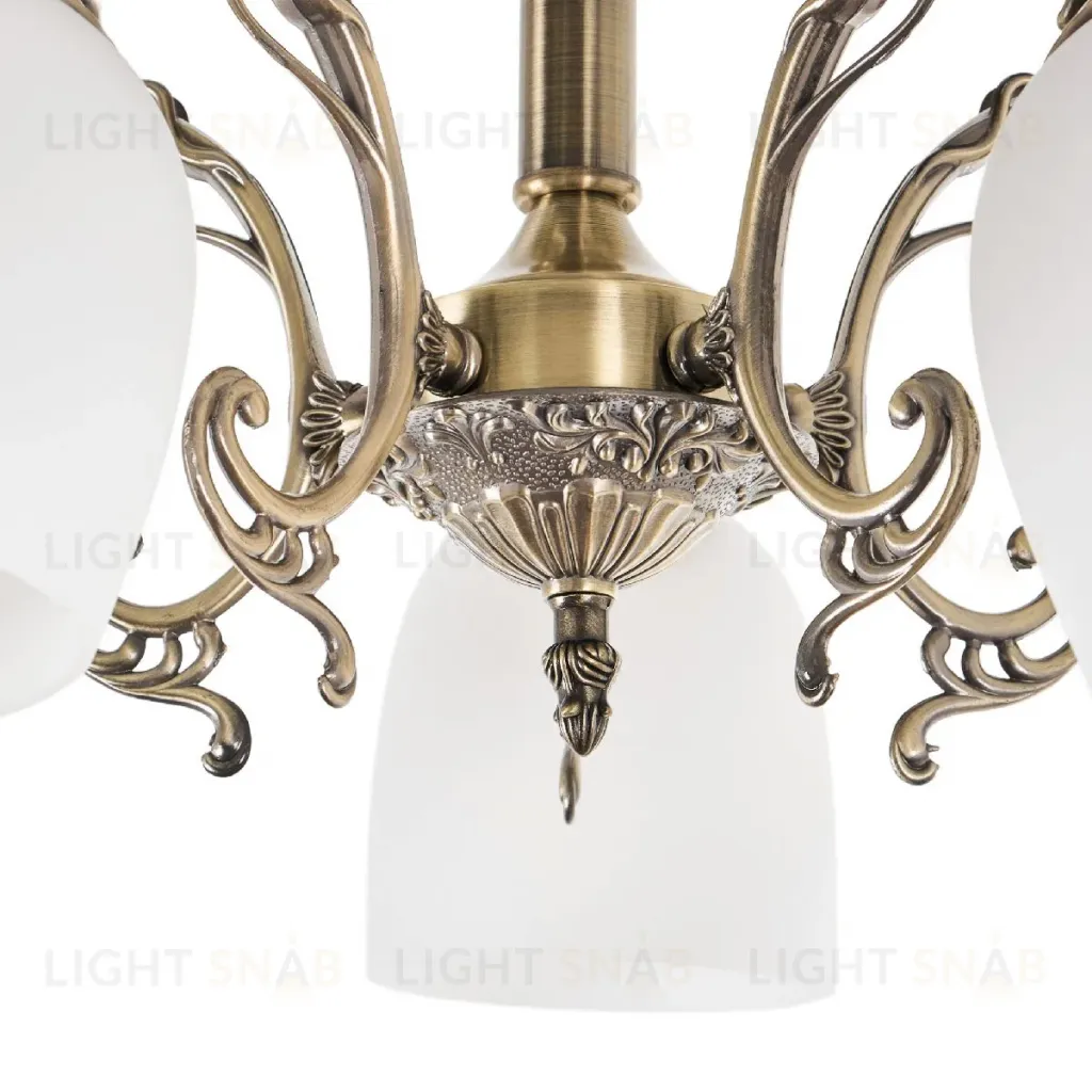 Люстра на штанге MyFar Biene MR1521-5C MR1521-5C