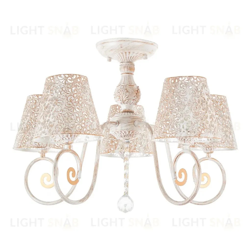 Люстра на штанге MyFar Luna MR1310-5C MR1310-5C