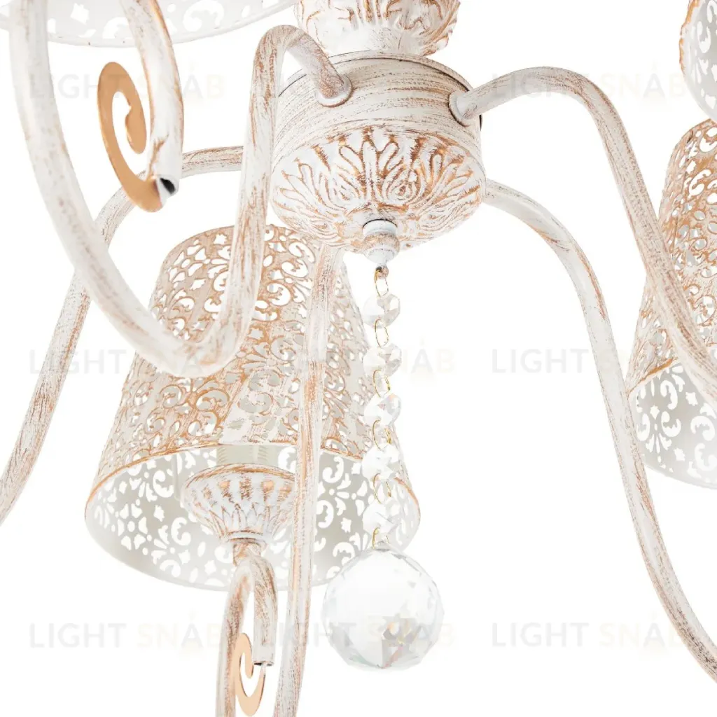 Люстра на штанге MyFar Luna MR1310-5C MR1310-5C