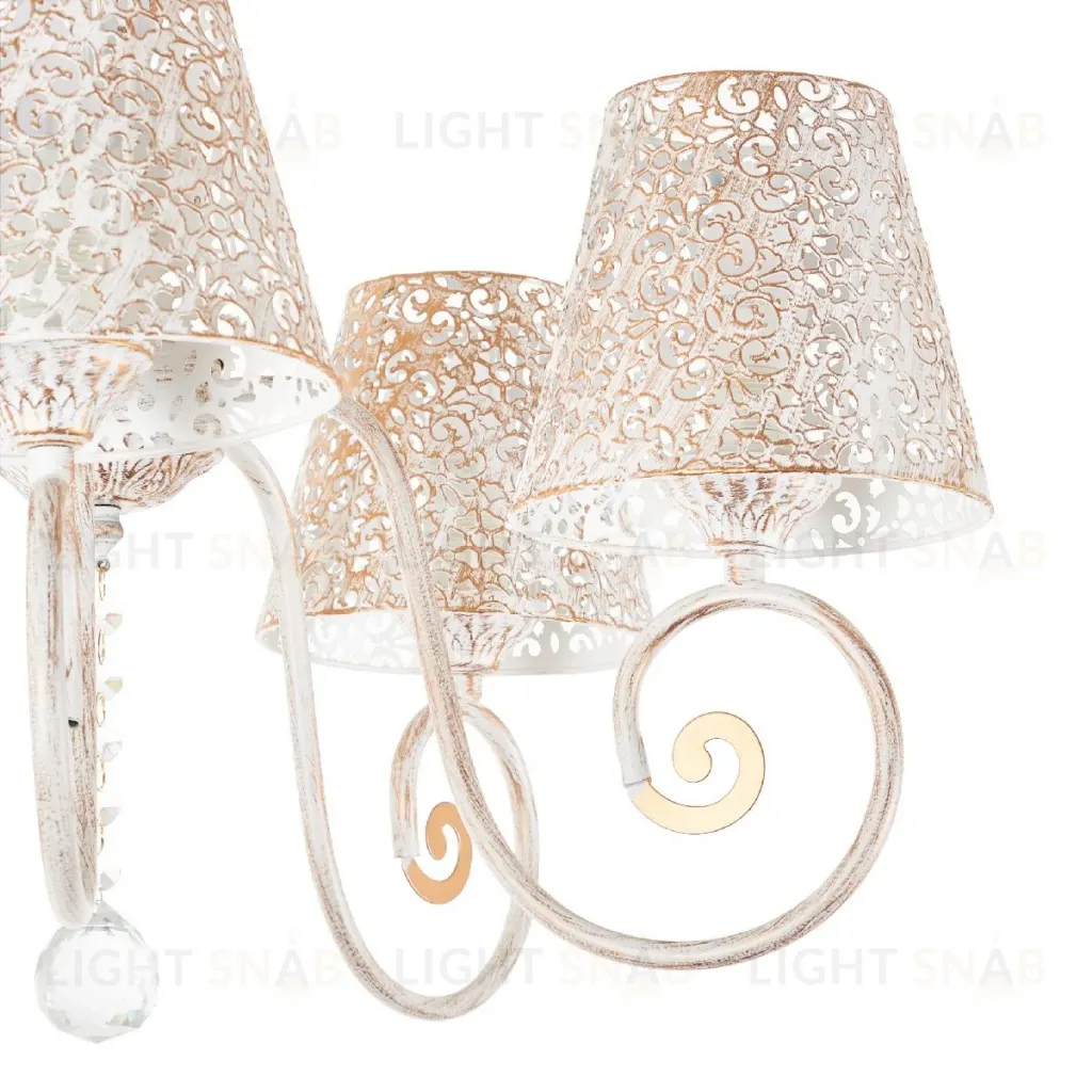 Люстра на штанге MyFar Luna MR1310-5C MR1310-5C