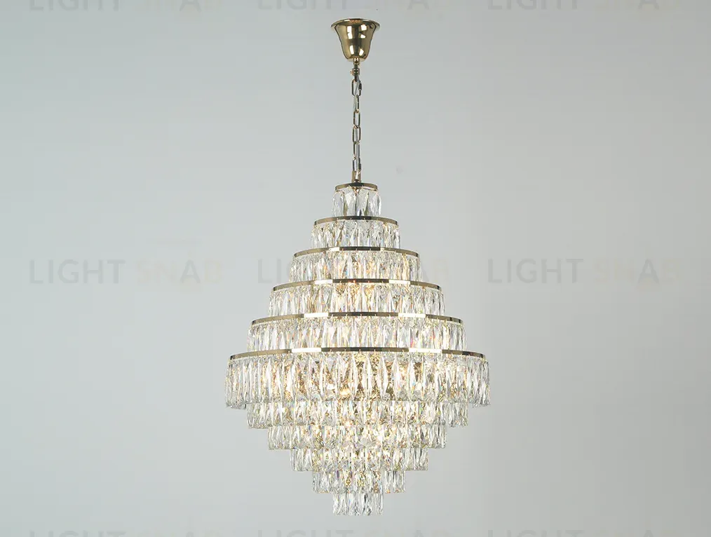 Подвесная люстра Newport 10120 10125+15/C gold М0068934 10125+15/C gold