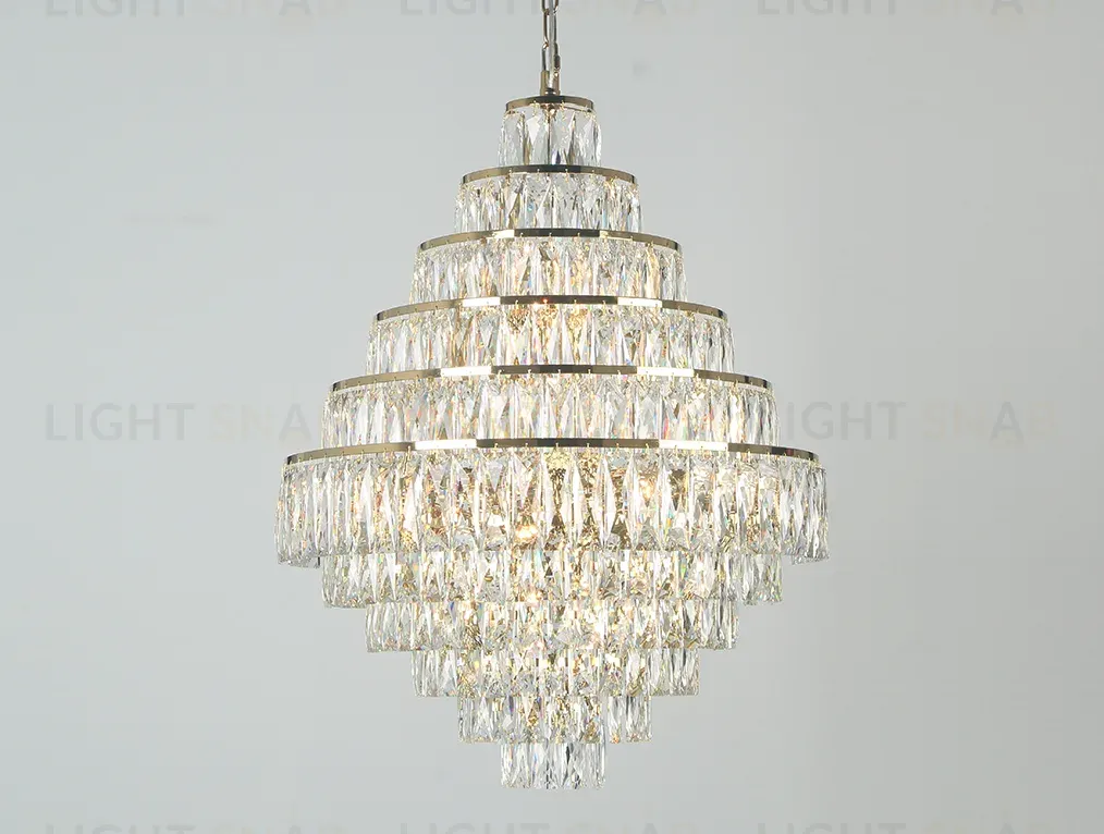 Подвесная люстра Newport 10120 10125+15/C gold М0068934 10125+15/C gold