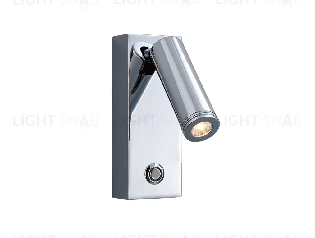 Спот Newport 14350 14351/A chrome М0068785 14351/A chrome