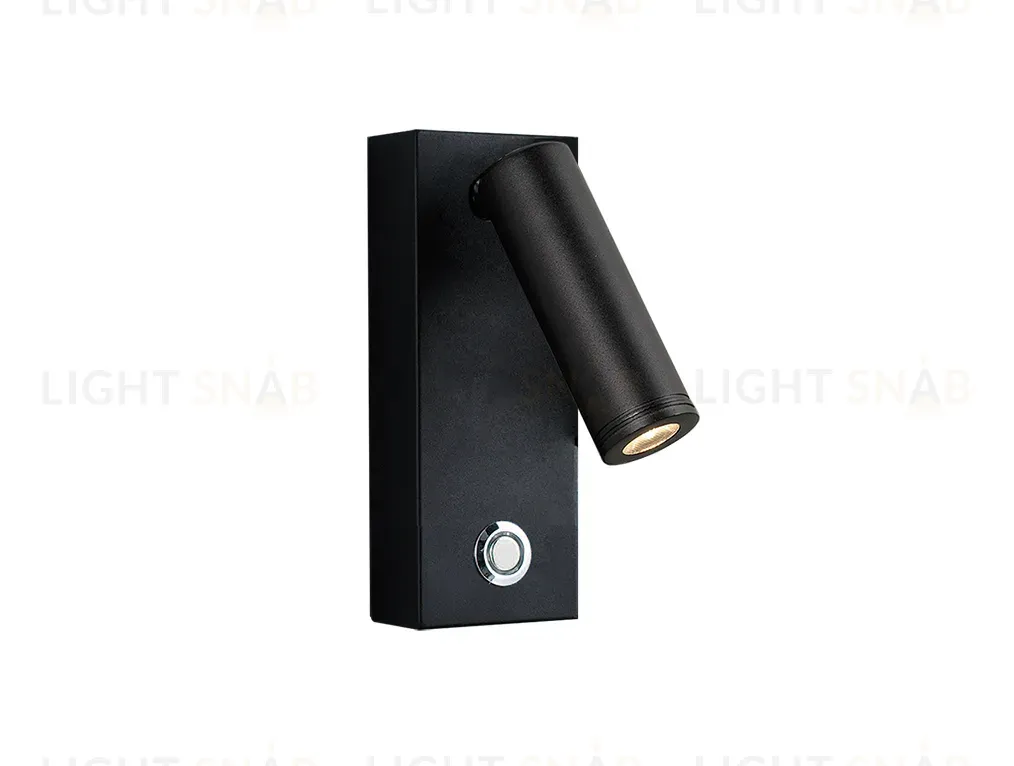 Спот Newport 14350 14351/A black М0068783 14351/A black