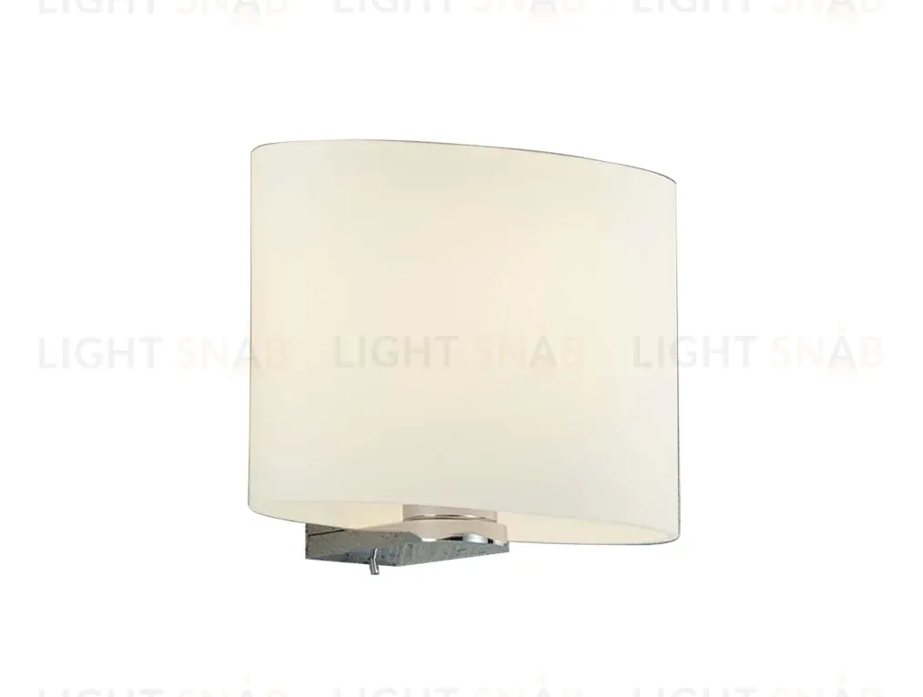 Настенный светильник Newport 14360 14361/A opal glass М0068786 14361/A opal glass