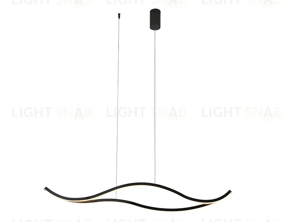 Подвесной светильник Newport 15000 15205/S black glossy М0068942 15205/S black glossy