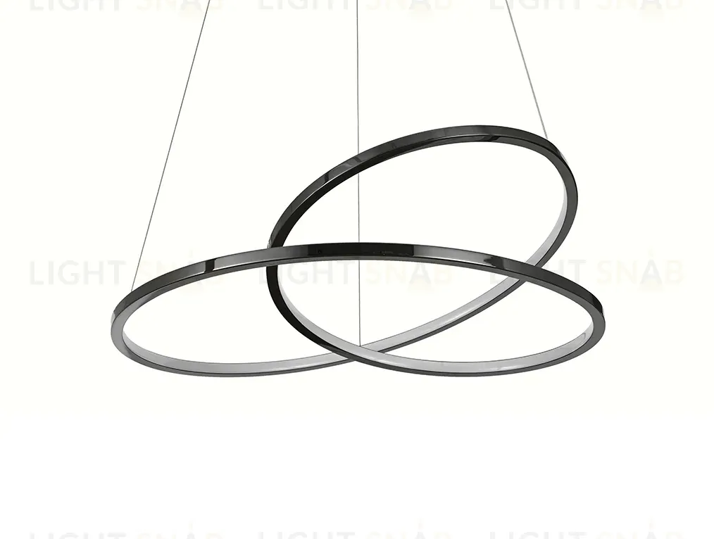 Подвесной светильник Newport 15000 15202/S black glossy М0068826 15202/S black glossy
