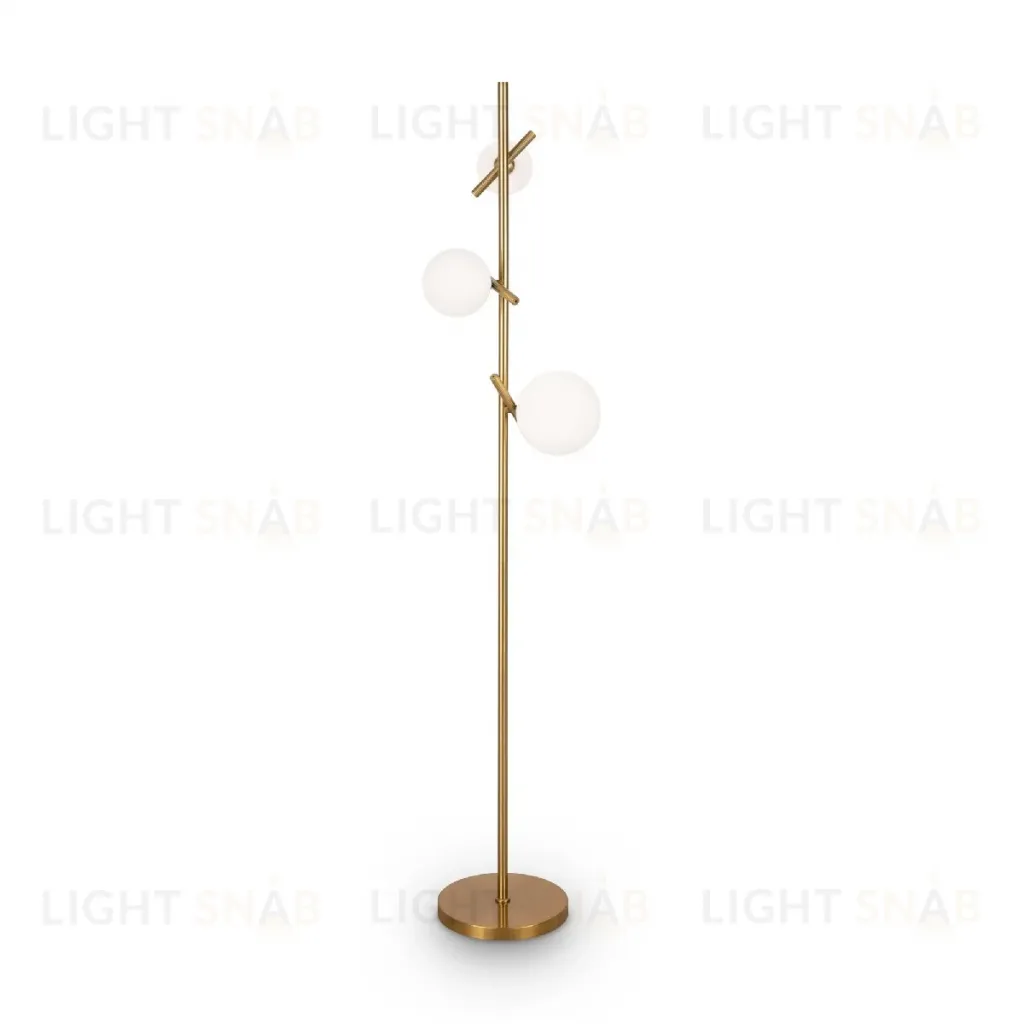 Торшер Freya Blossom FR5259FL-03BS FR5259FL-03BS