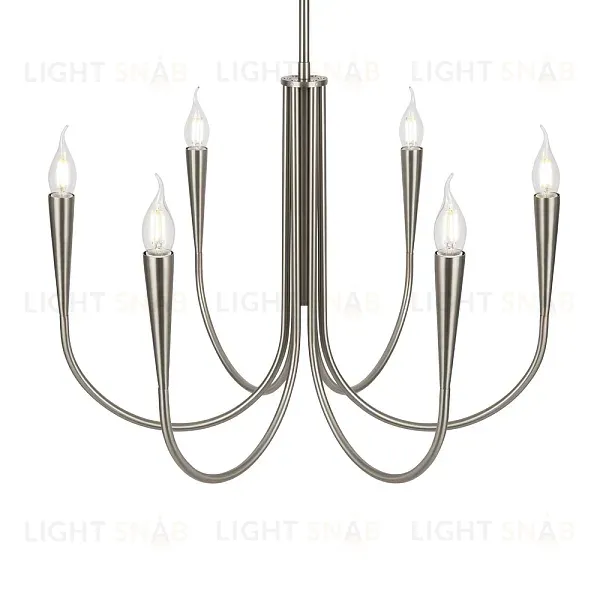 Люстра на штанге Freya Branches FR5253PL-06N FR5253PL-06N