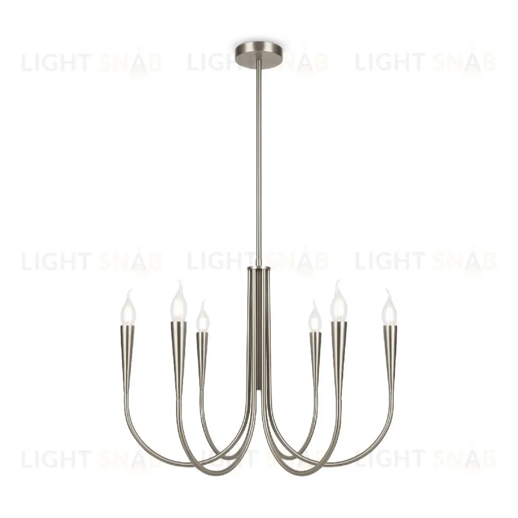 Люстра на штанге Freya Branches FR5253PL-06N FR5253PL-06N