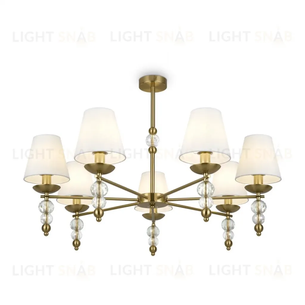 Люстра на штанге Freya Side FR1009CL-07BS FR1009CL-07BS