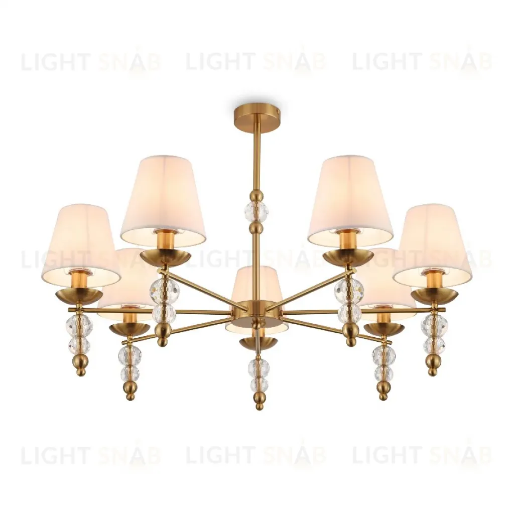 Люстра на штанге Freya Side FR1009CL-07BS FR1009CL-07BS