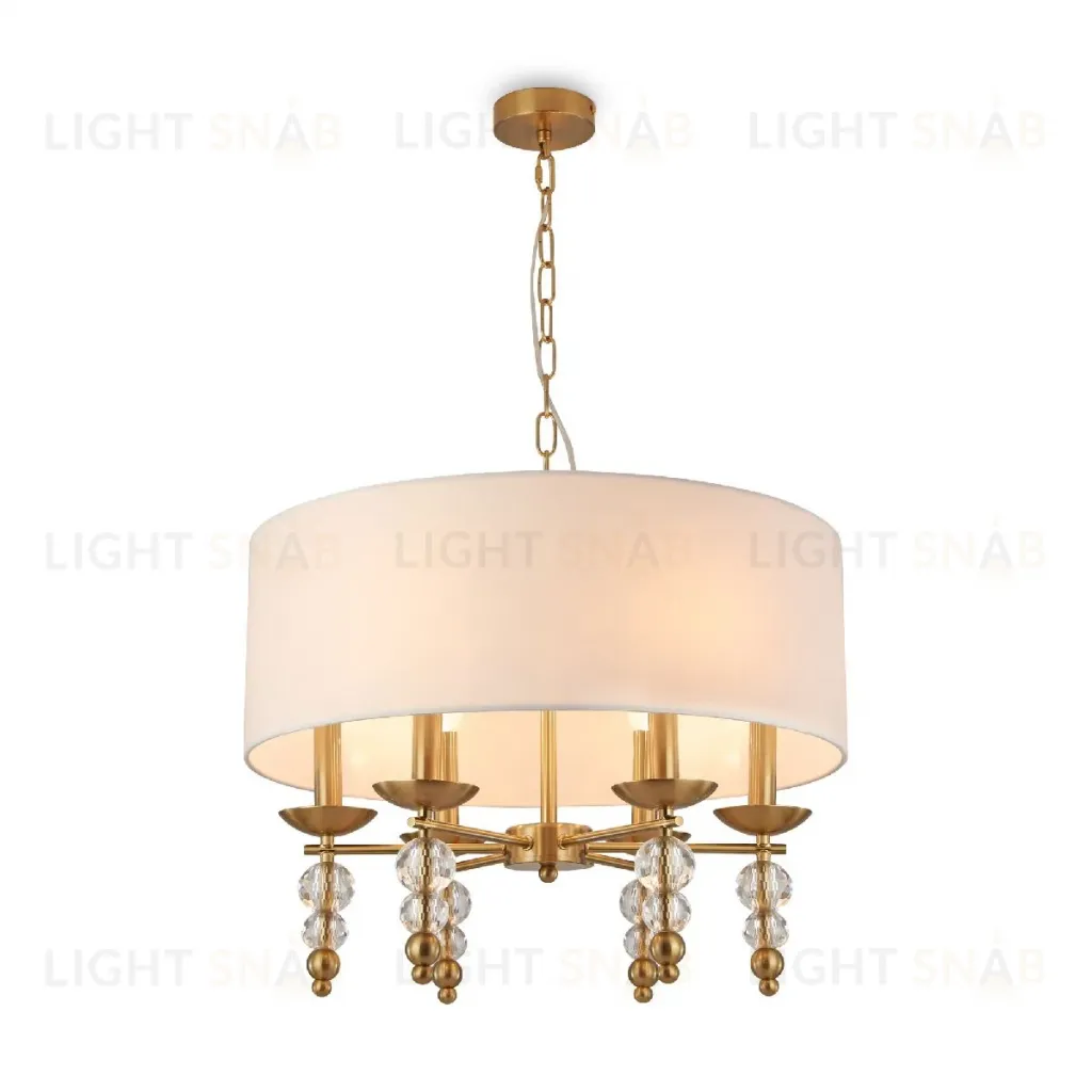 Подвесная люстра Freya Side FR1009PL-06BS FR1009PL-06BS