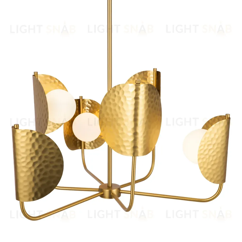 Люстра на штанге Maytoni Tropic MOD164PL-06BS MOD164PL-06BS