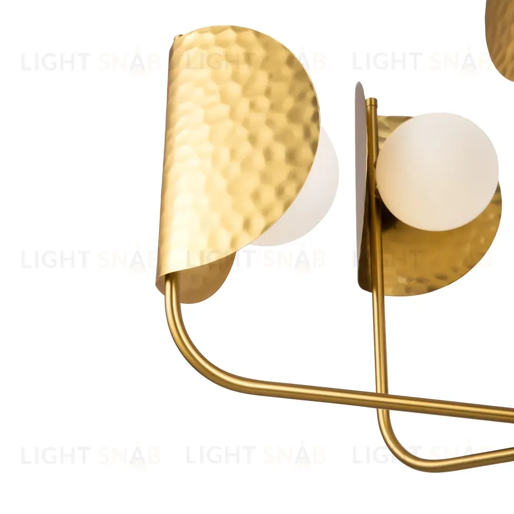 Люстра на штанге Maytoni Tropic MOD164PL-06BS MOD164PL-06BS