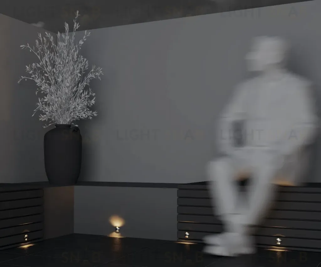 Ландшафтный светильник Maytoni Flash O044DL-L1S3K1 O044DL-L1S3K1