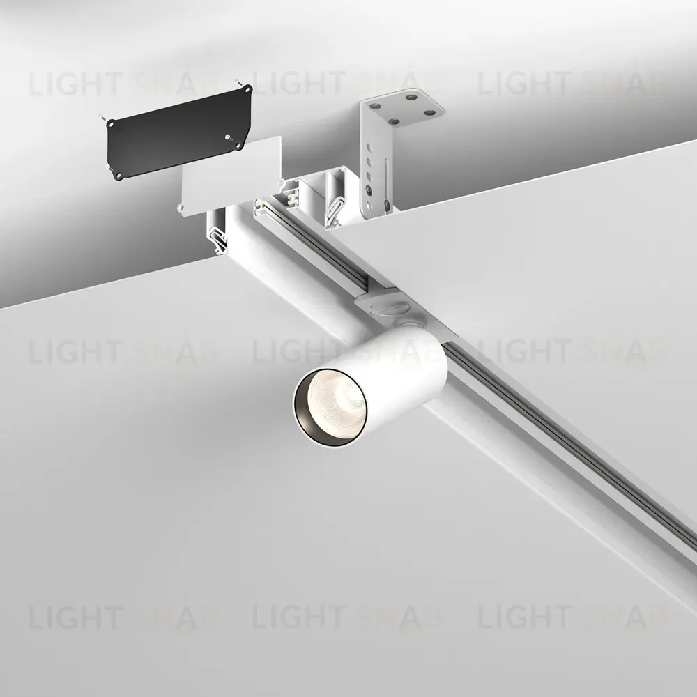 Алюминиевый профиль ниши скрытого монтажа Maytoni ALM-9940-SC-W-2M ALM-9940-SC-W-2M