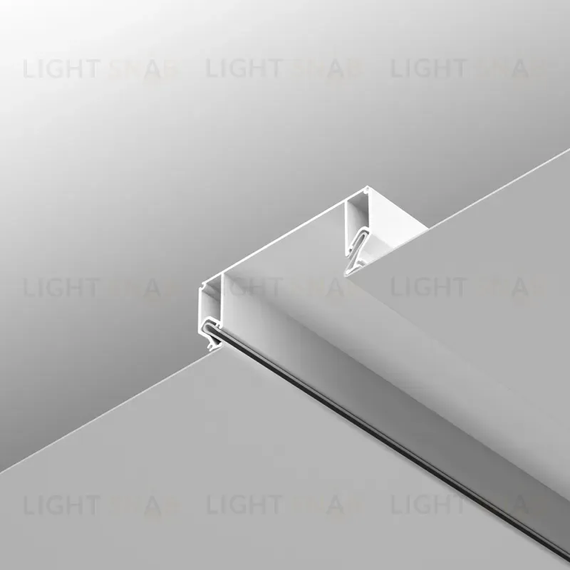 Алюминиевый профиль ниши скрытого монтажа Maytoni ALM-9940-SC-W-2M ALM-9940-SC-W-2M