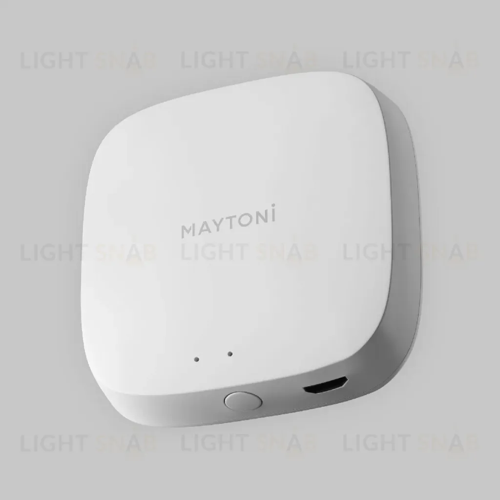 Центр управления умным домом Maytoni Smart home MD-TRA034-W MD-TRA034-W
