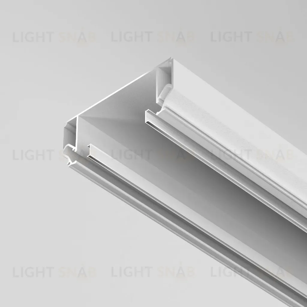 Вставка-заглушка для профиля ALM-9940-SC Maytoni ALM012-SC-W ALM012-SC-W