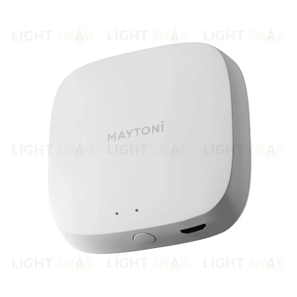 Центр управления умным домом Maytoni Smart home MD-TRA034-W MD-TRA034-W