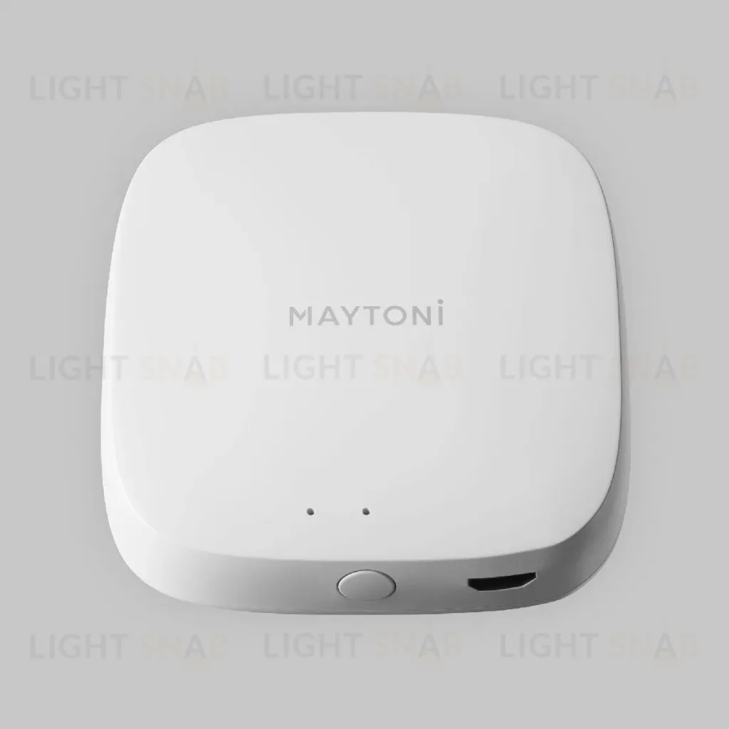 Центр управления умным домом Maytoni Smart home MD-TRA034-W MD-TRA034-W